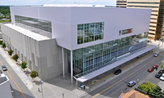 Dena ina Civic Convention Center